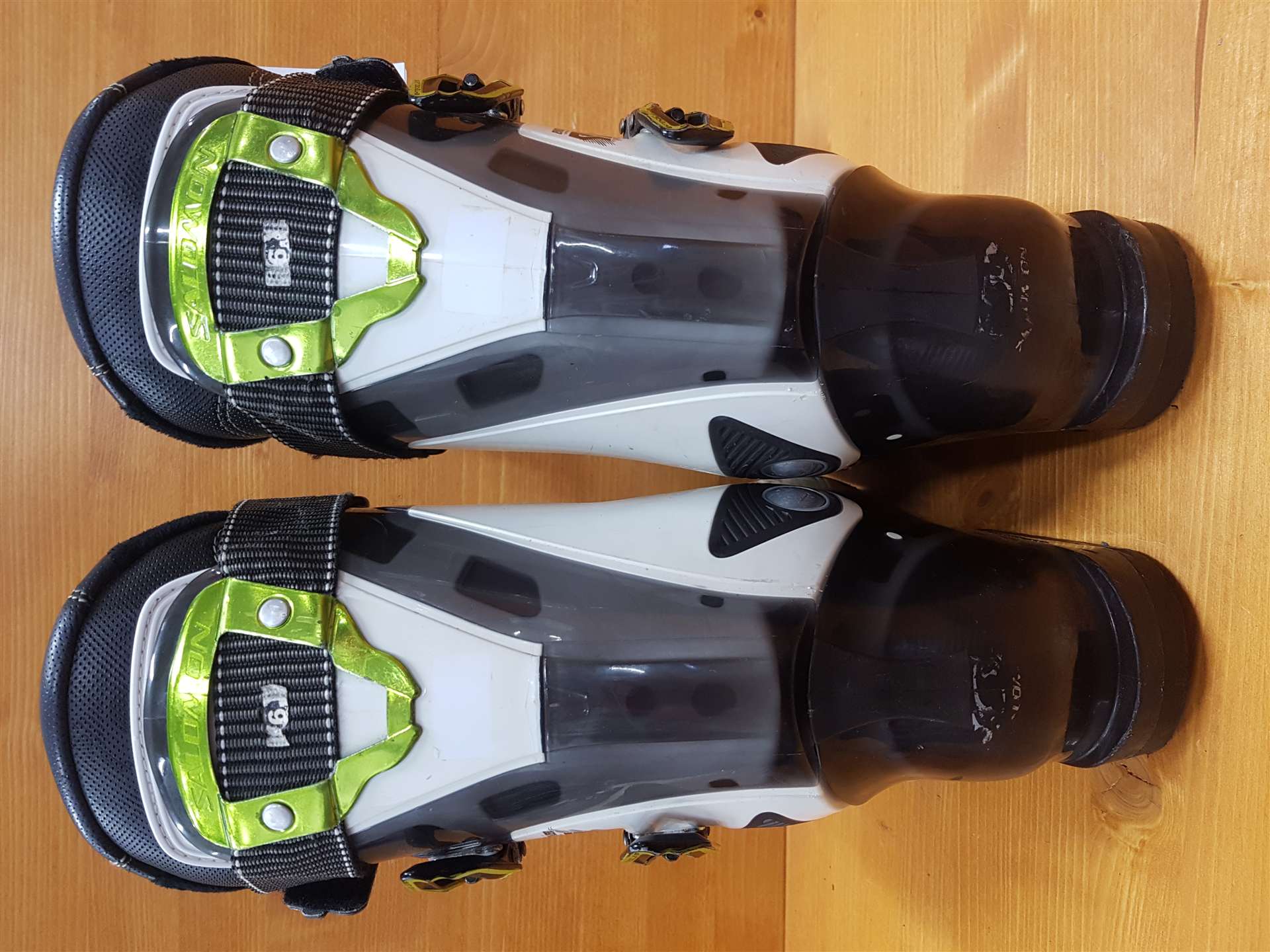 Gebrauchte SALOMON Impact Skischuhe