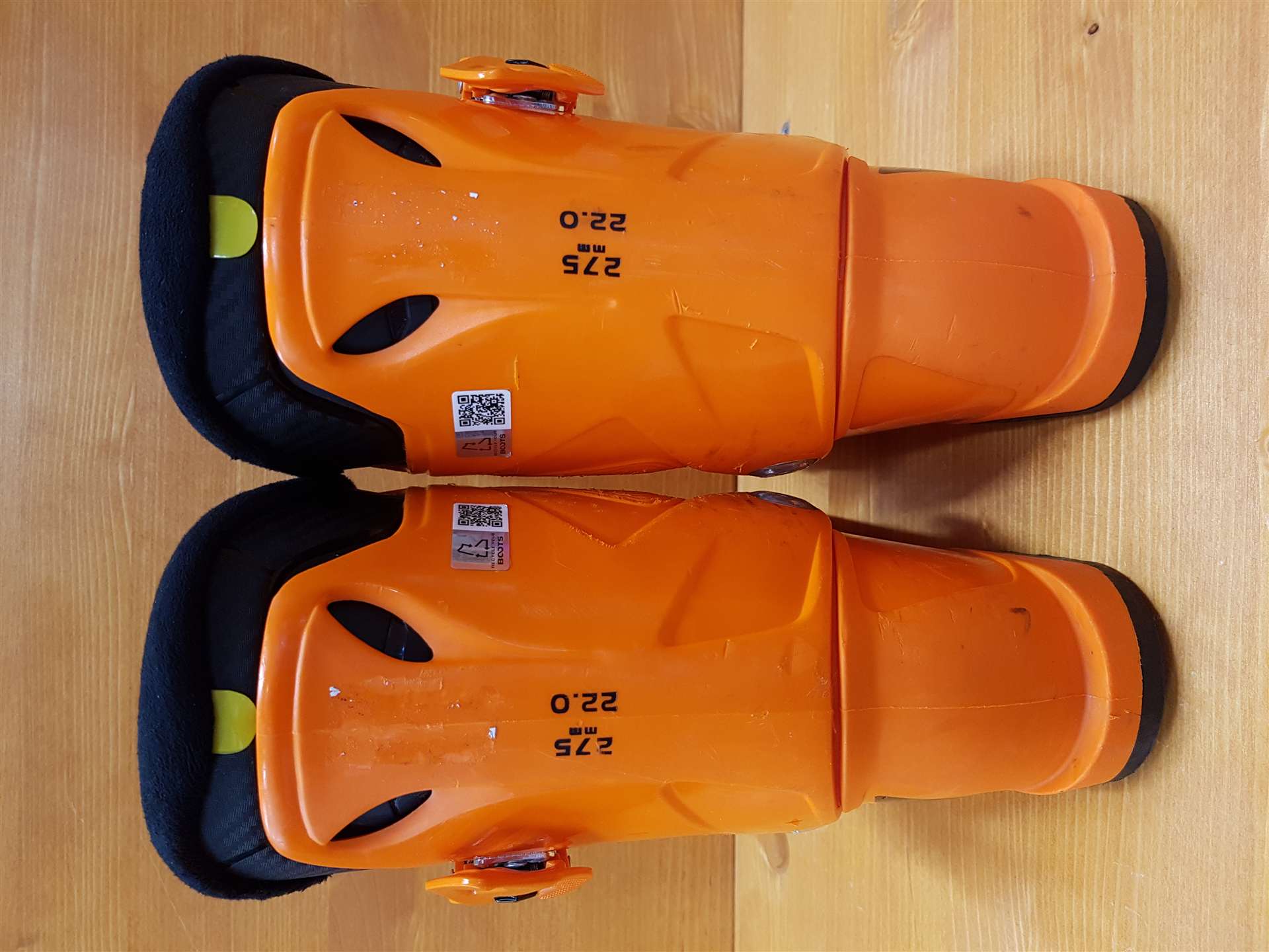 Použité lyžiarky TECNICA JT3 R