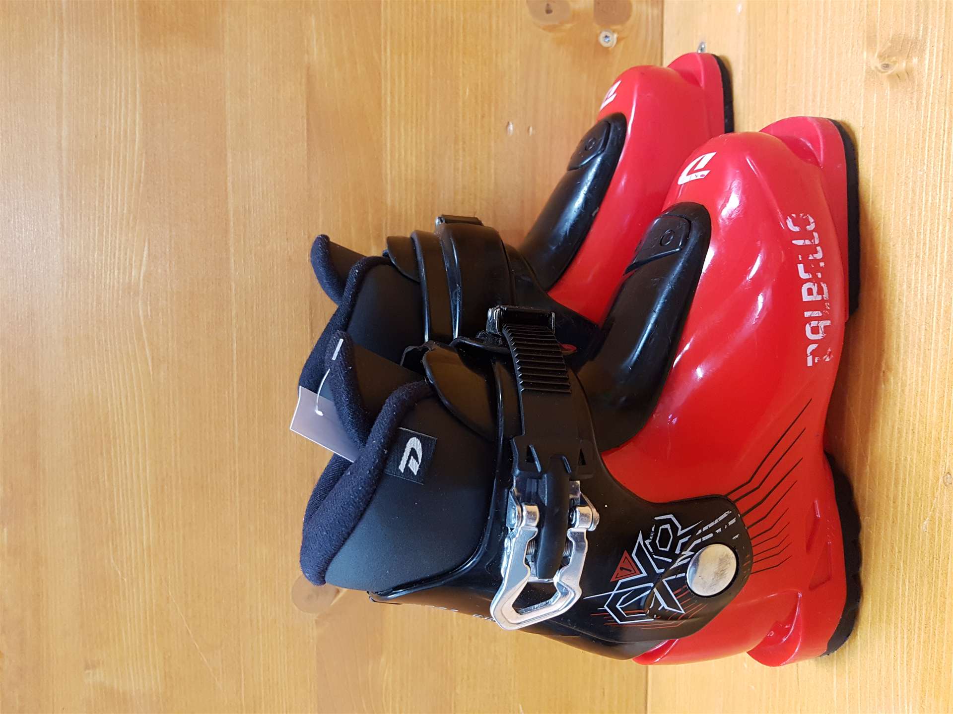 Bottes de ski DALBELLO CXR 1 d'occasion
