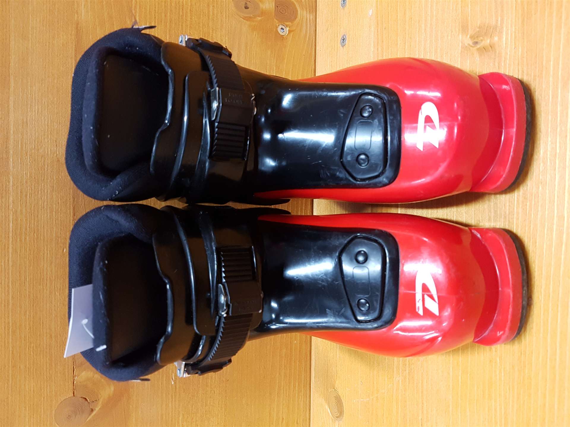 Bottes de ski DALBELLO CXR 1 d'occasion
