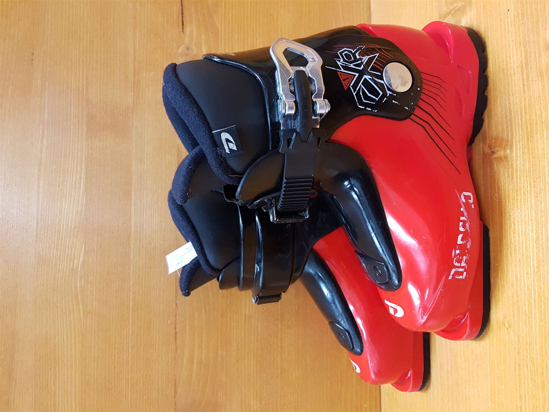 Bottes de ski DALBELLO CXR 1 d'occasion