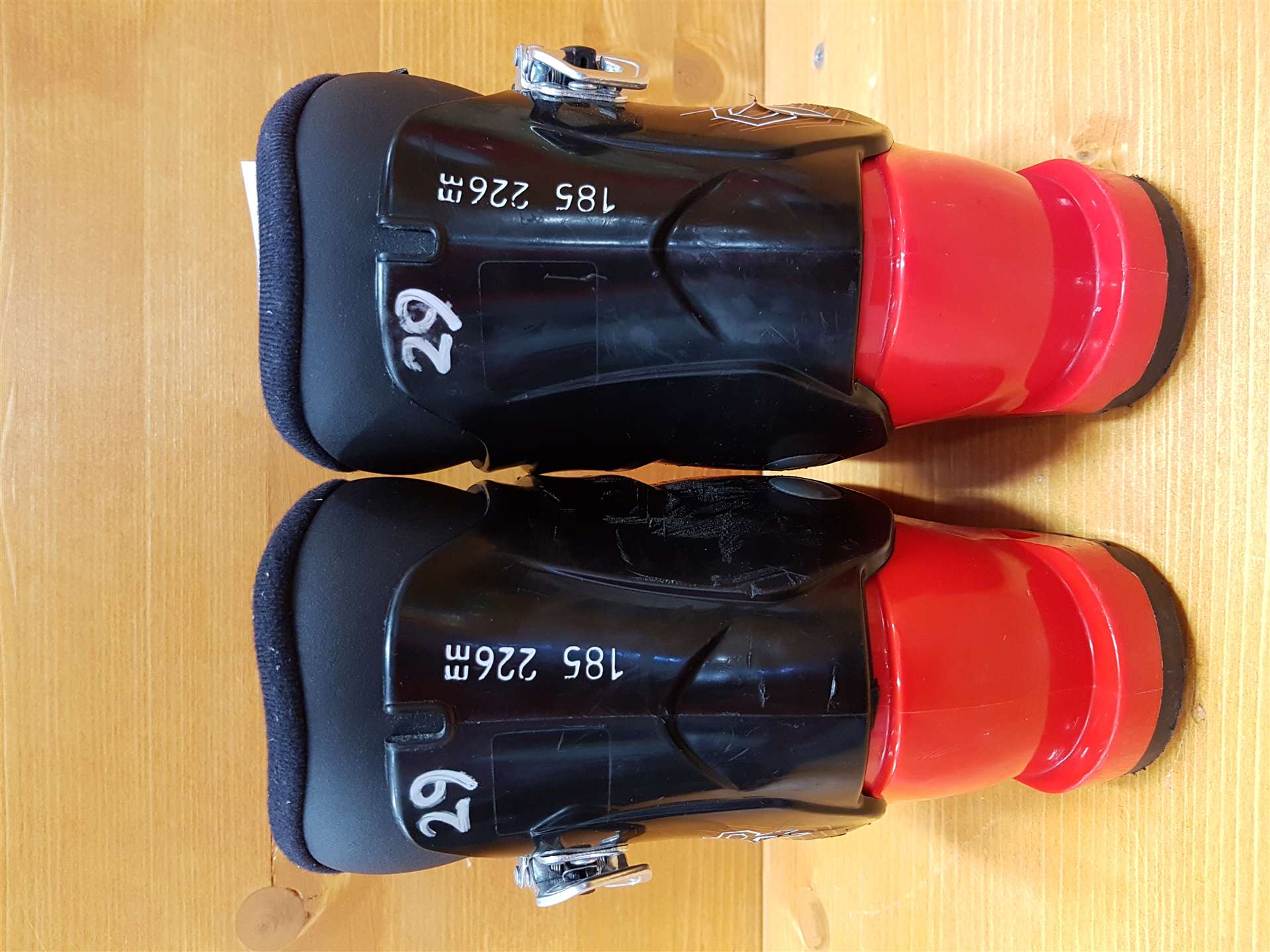 Bottes de ski DALBELLO CXR 1 d'occasion