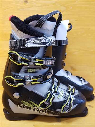 Chaussures de ski Salomon Energyzer 60 d'occasion