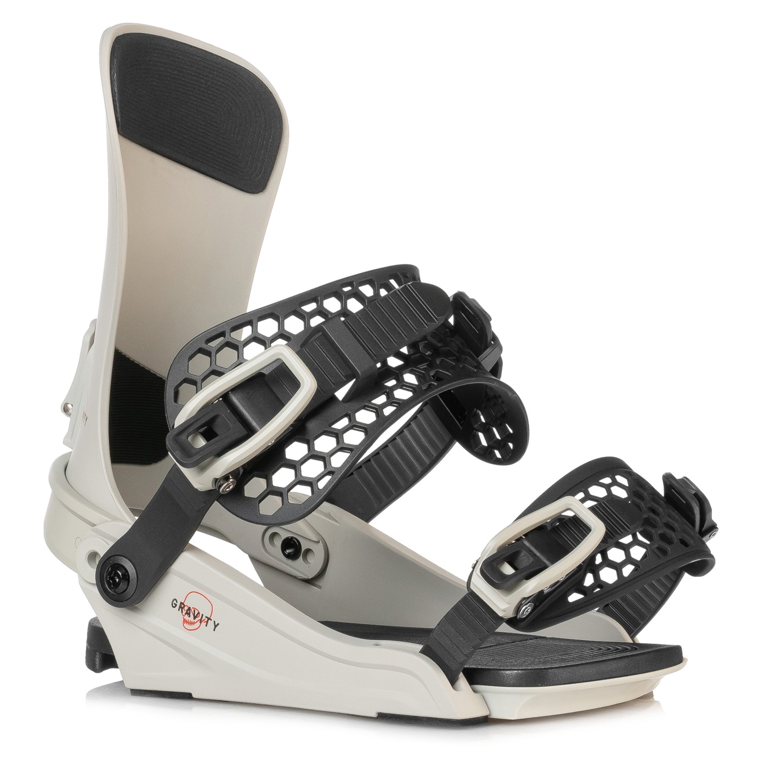 snowboardové viazanie Gravity Drift Stone Black