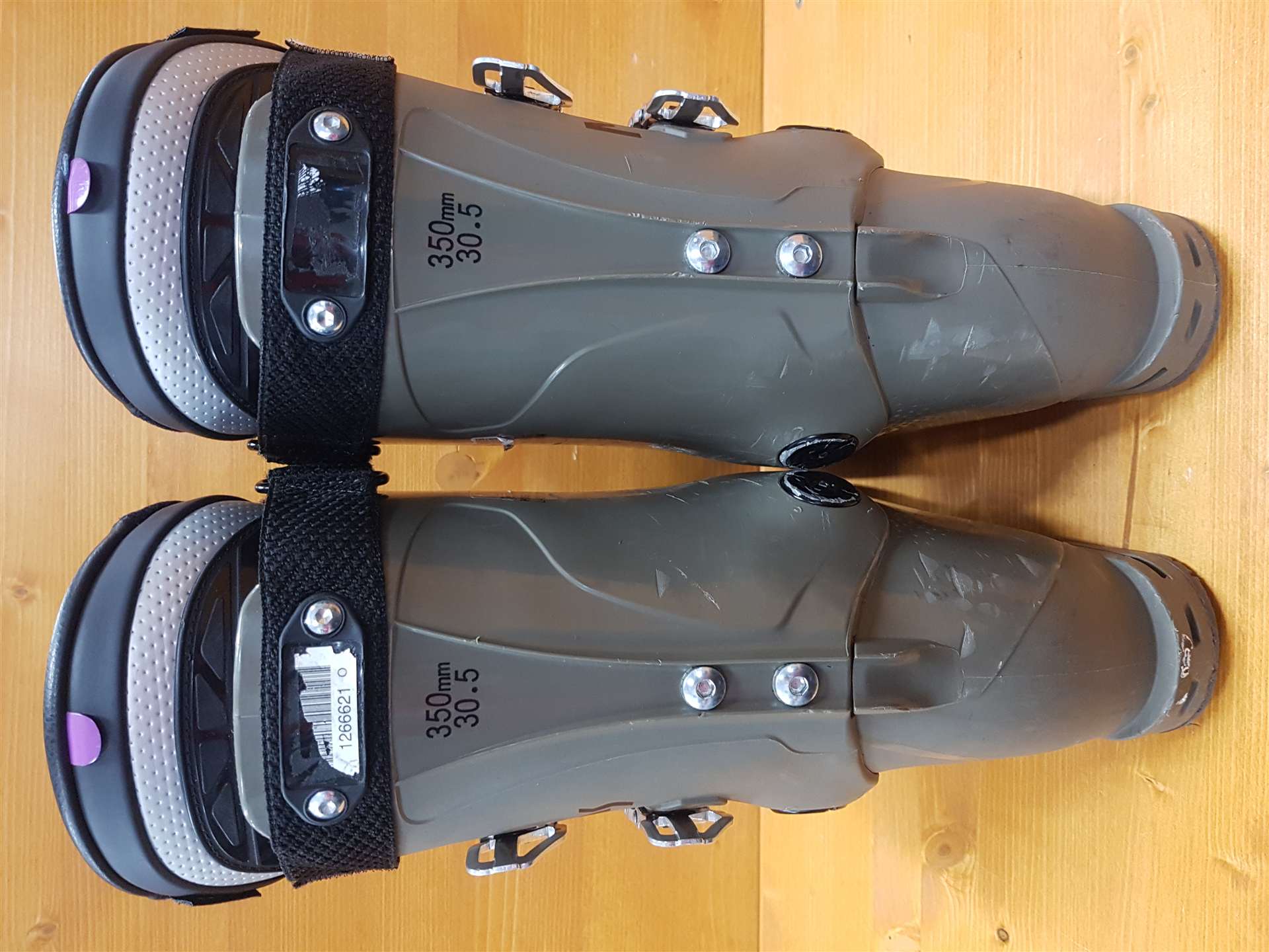 Použité lyžařky TECNICA Mach Sport HV RT 100