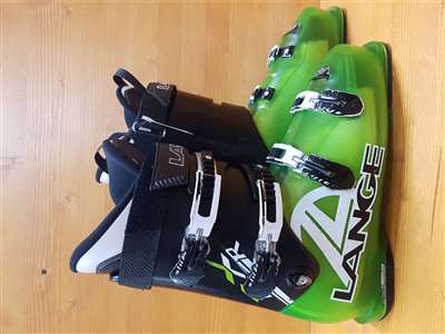 Botas de esquí LANGES RX R usadas