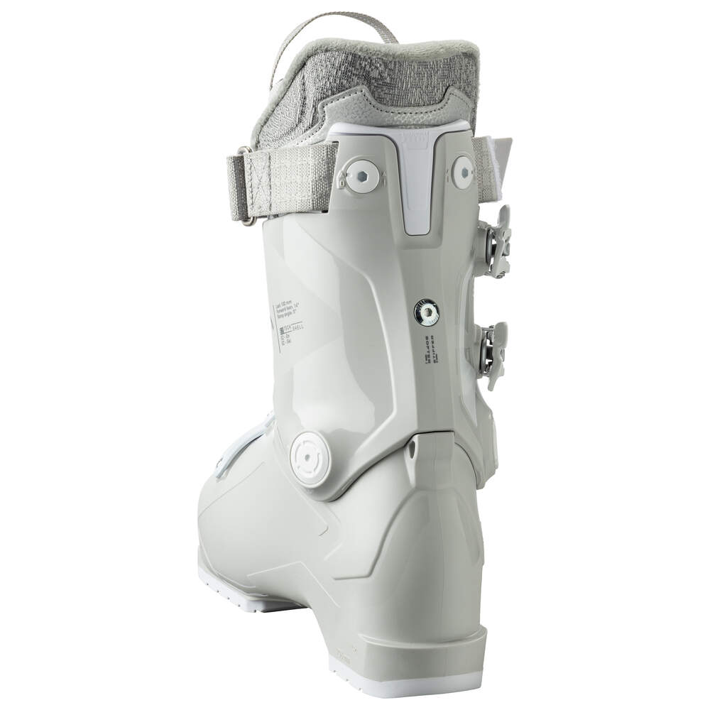 lyžiarky Head EDGE 85 W HV BOA GRAY