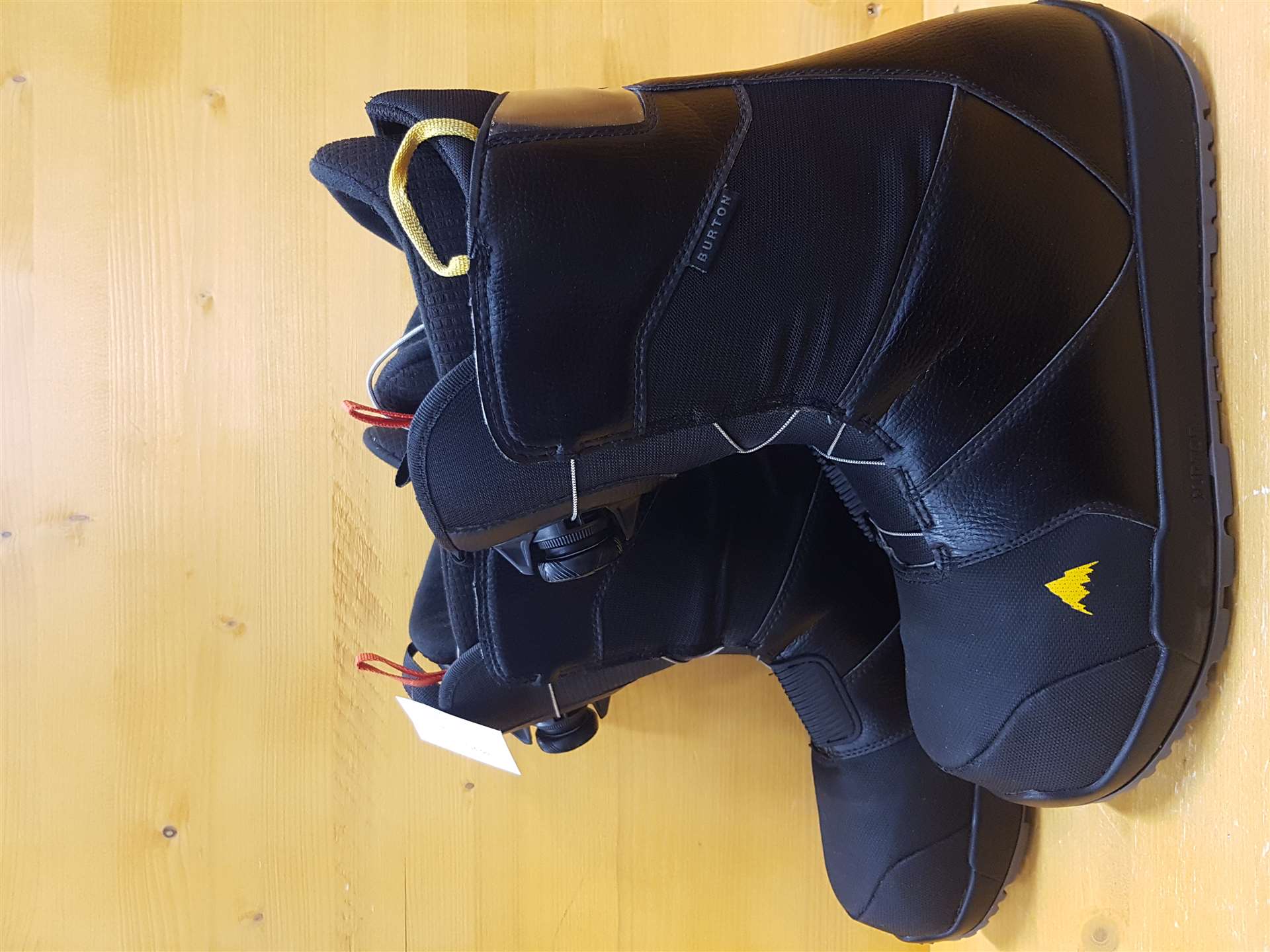 Použité snowboardové topánky Burton Progression Boa