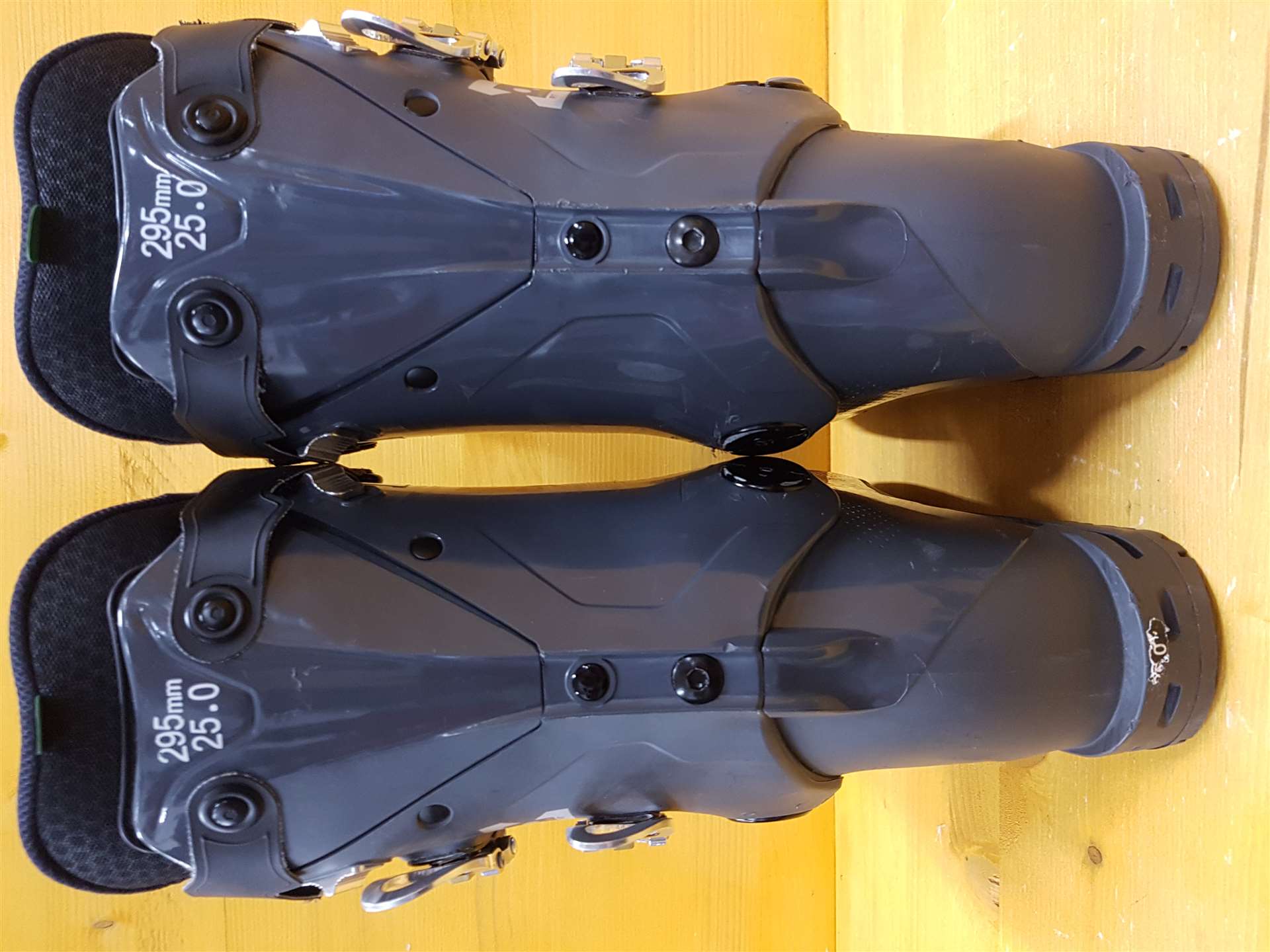 Gebrauchte Tecnica HV 85 W RT BOA Skischuhe