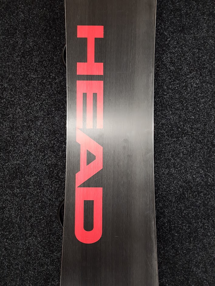 Použitý snowboard HEAD Tribute + vázání Drake velikost S/M