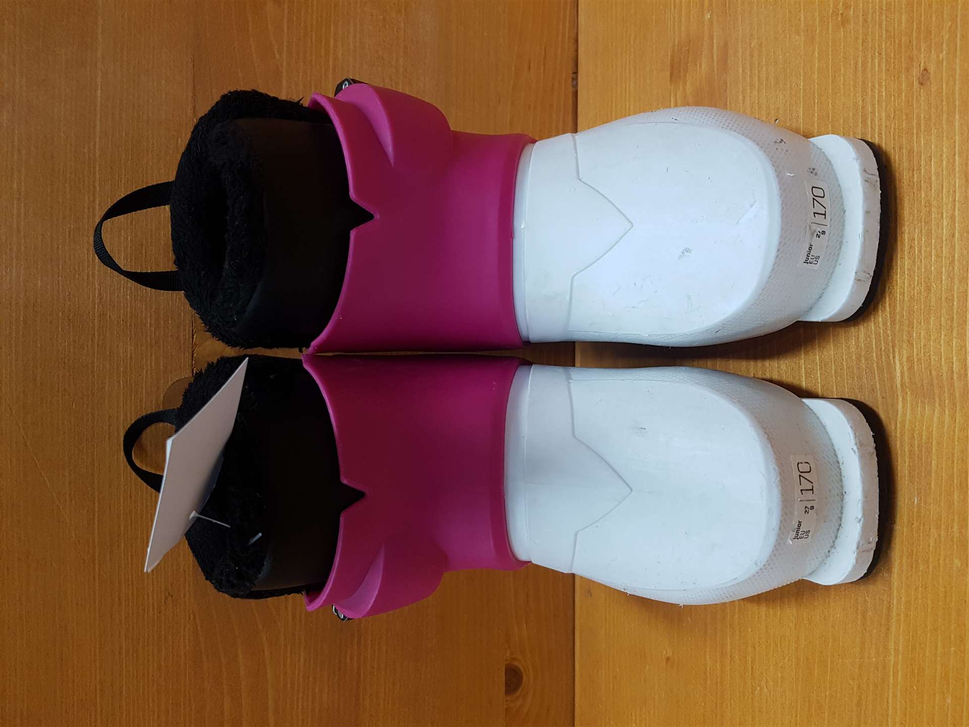 Použité lyžiarky McKINLEY MG 30-1