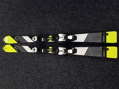 Esquís TECNOPRO Team 66 usados + fijaciones Tecnopro 7.5