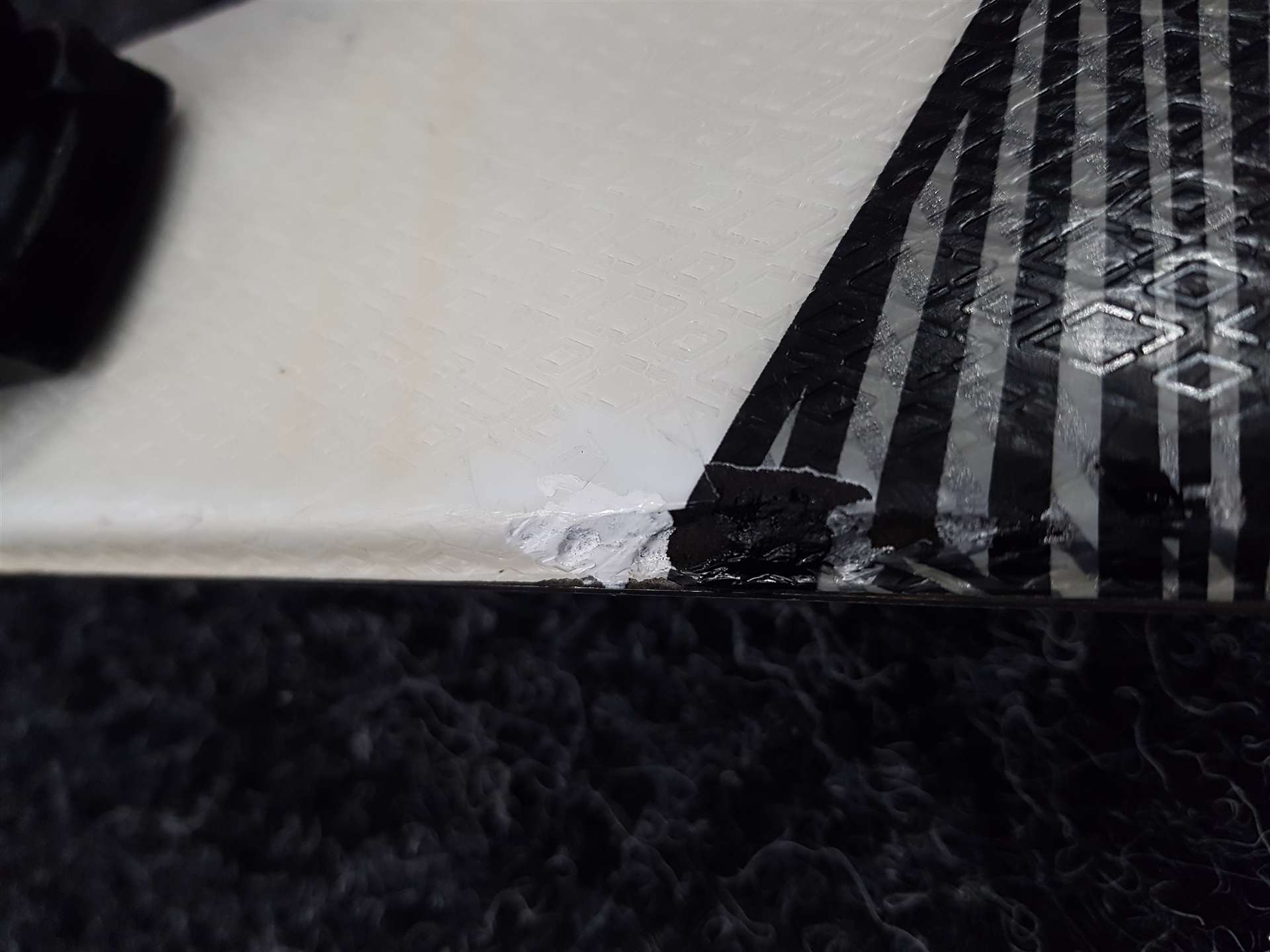 Použité lyže TECNOPRO Team 66 + viazanie Tecnopro 7.5