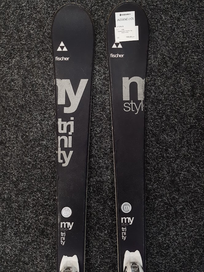 Narty Fischer My Style Trinity bazarowe