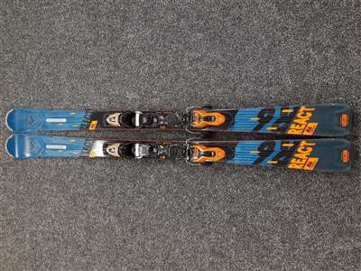 Używane narty ROSSIGNOL REACT R6 Carbon