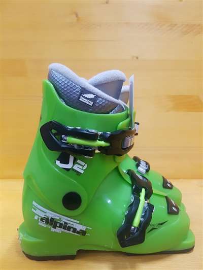 Cizme de schi Bazar Alpina J2 Sport Fit