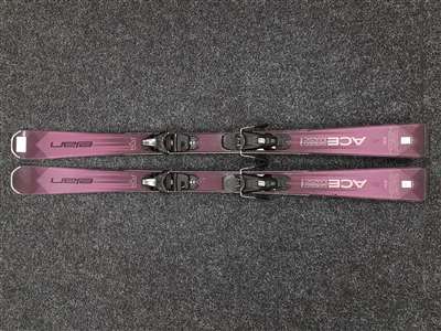 Gebruikte ELAN Ace Speed Magic Pro ski's + Elan 9 bindingen