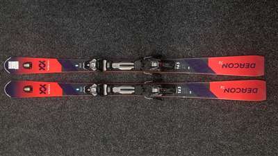 Sci Bazaar Volkl Deacon 74 UVO