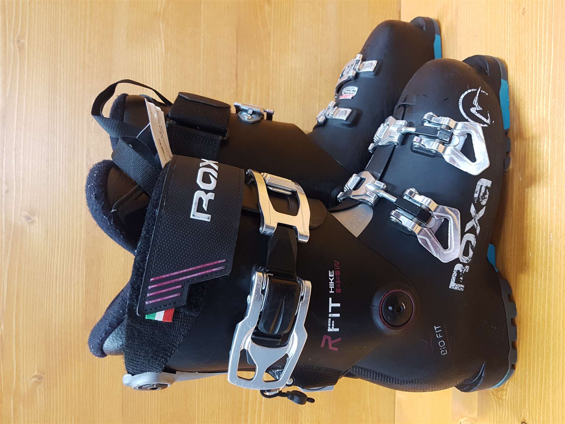 Gebrauchte Skischuhe ROXA R Fit 85 W