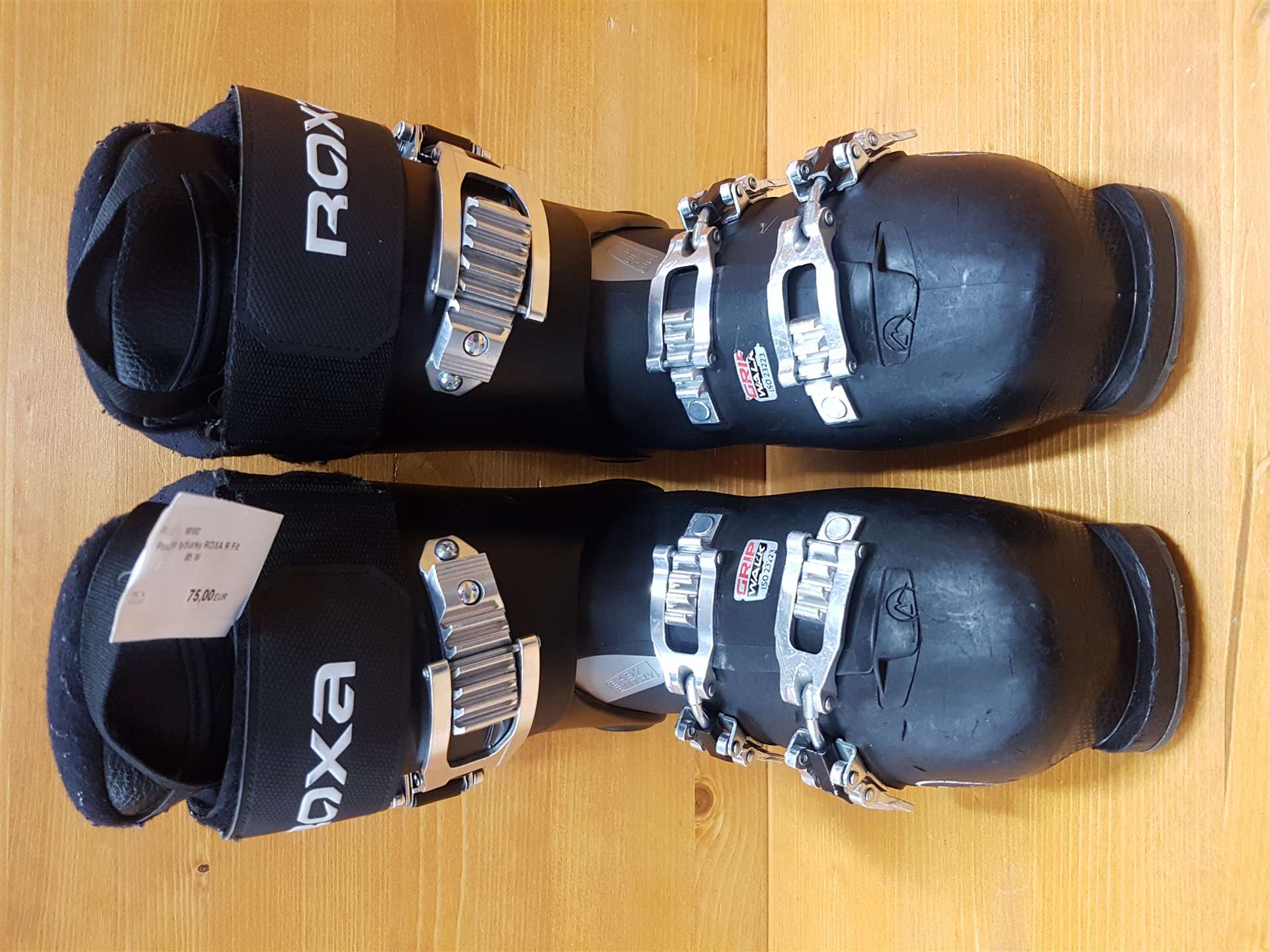 Gebrauchte Skischuhe ROXA R Fit 85 W