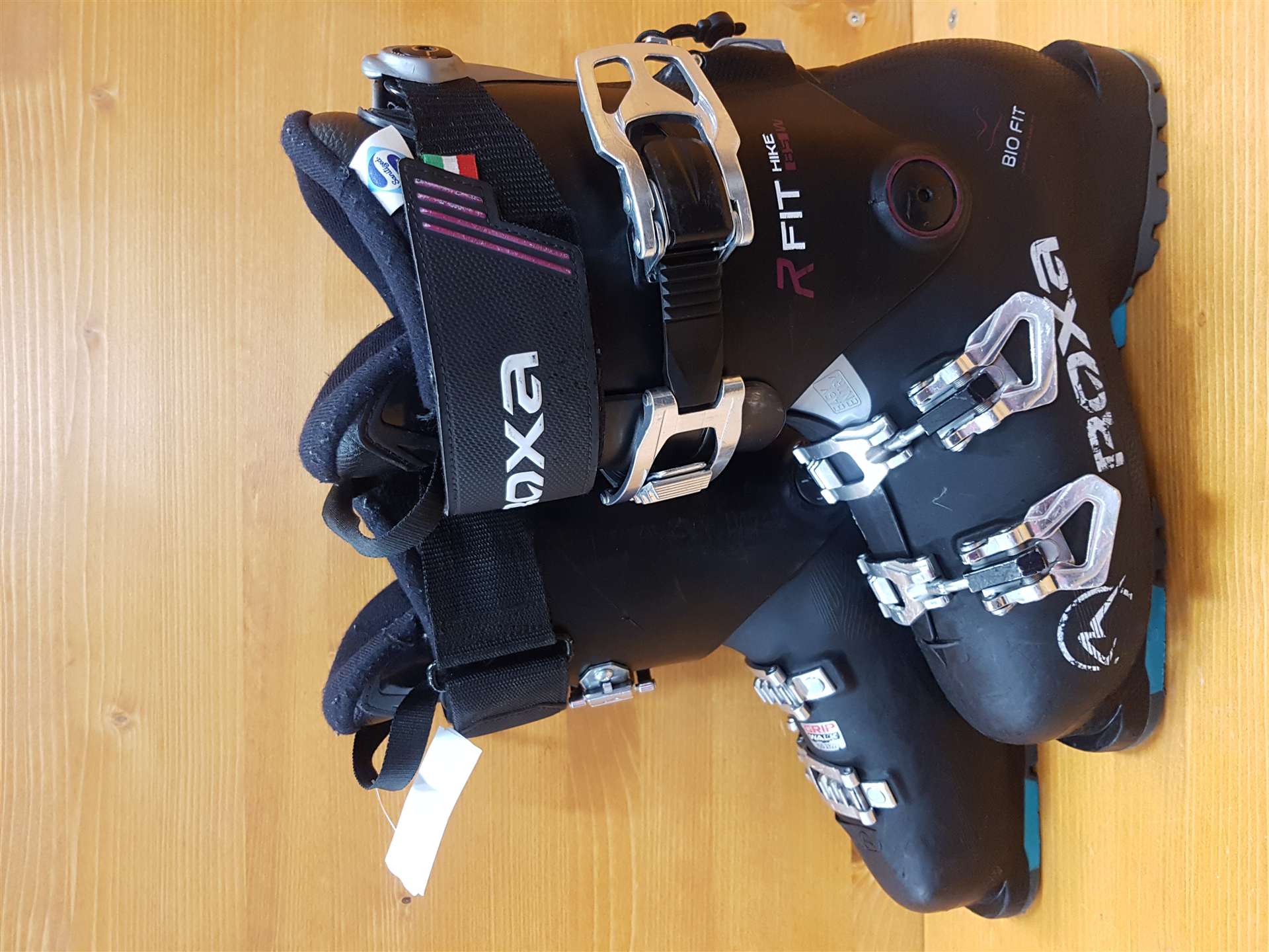 Gebrauchte Skischuhe ROXA R Fit 85 W