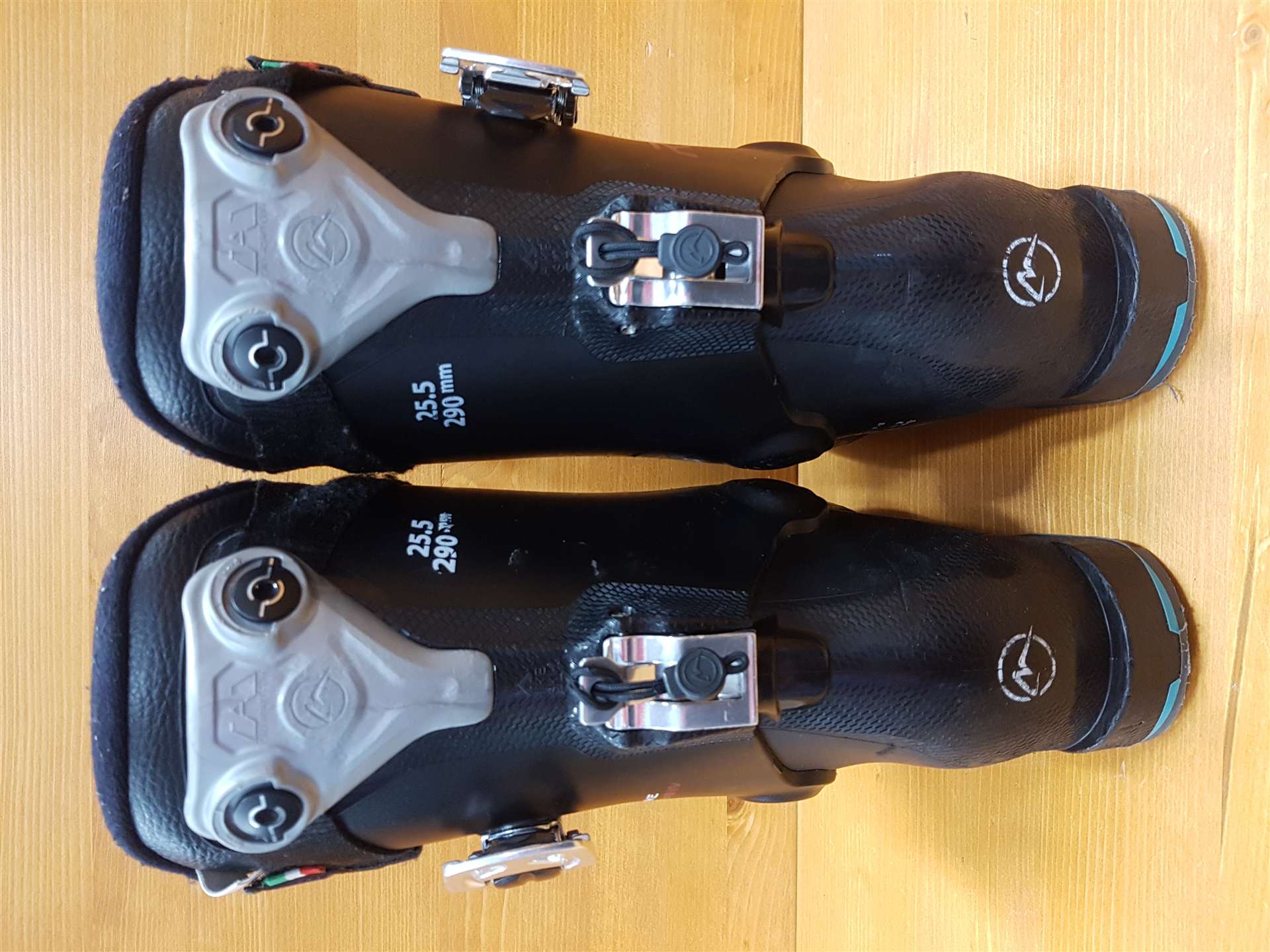 Gebrauchte Skischuhe ROXA R Fit 85 W