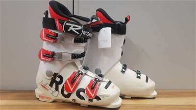 Bazárové lyžařské boty Rossignol Hero JR 65