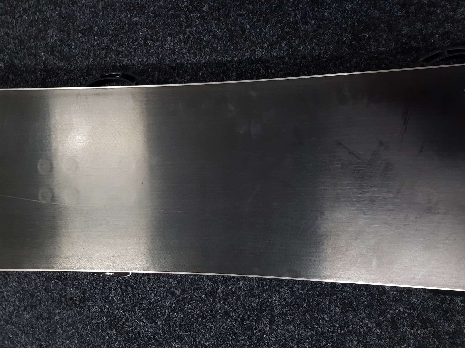 Použitý snowboard NITRO Mystique + vázání X-Trail velikost M/L