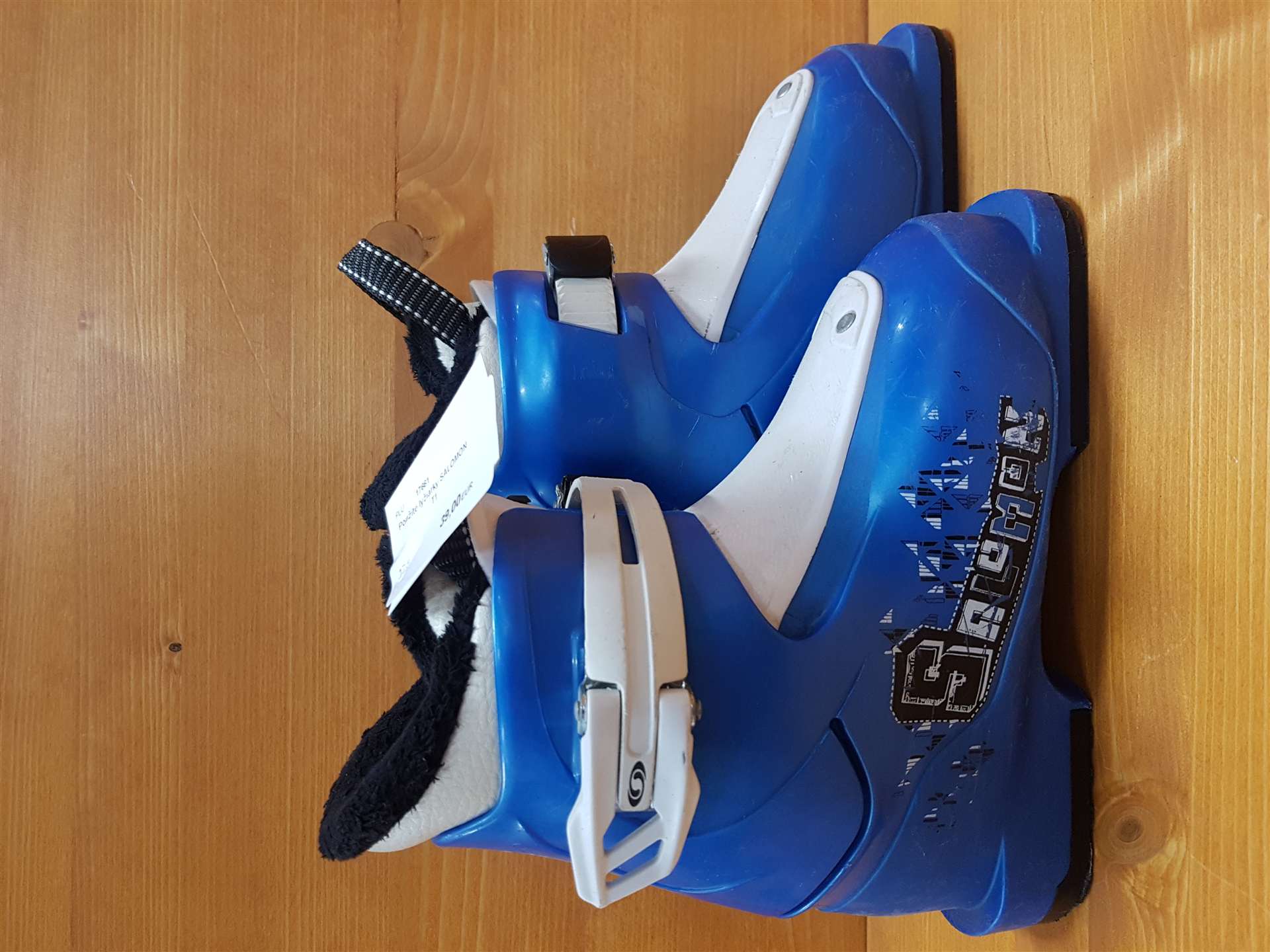 Gebrauchte SALOMON T1 Skischuhe