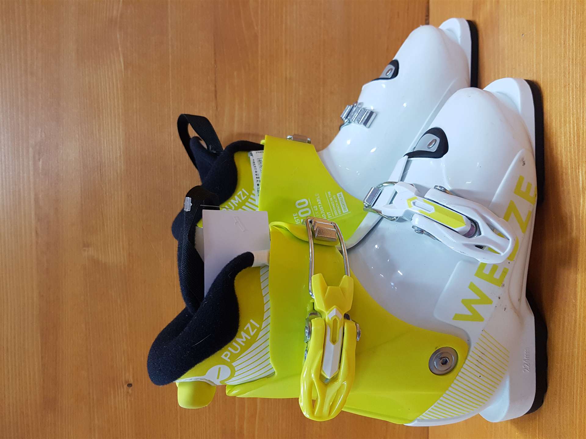 Bottes de ski WEDZE Pumzi d'occasion