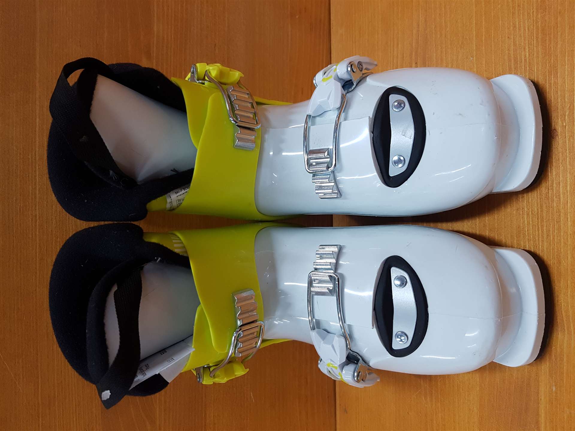 Bottes de ski WEDZE Pumzi d'occasion