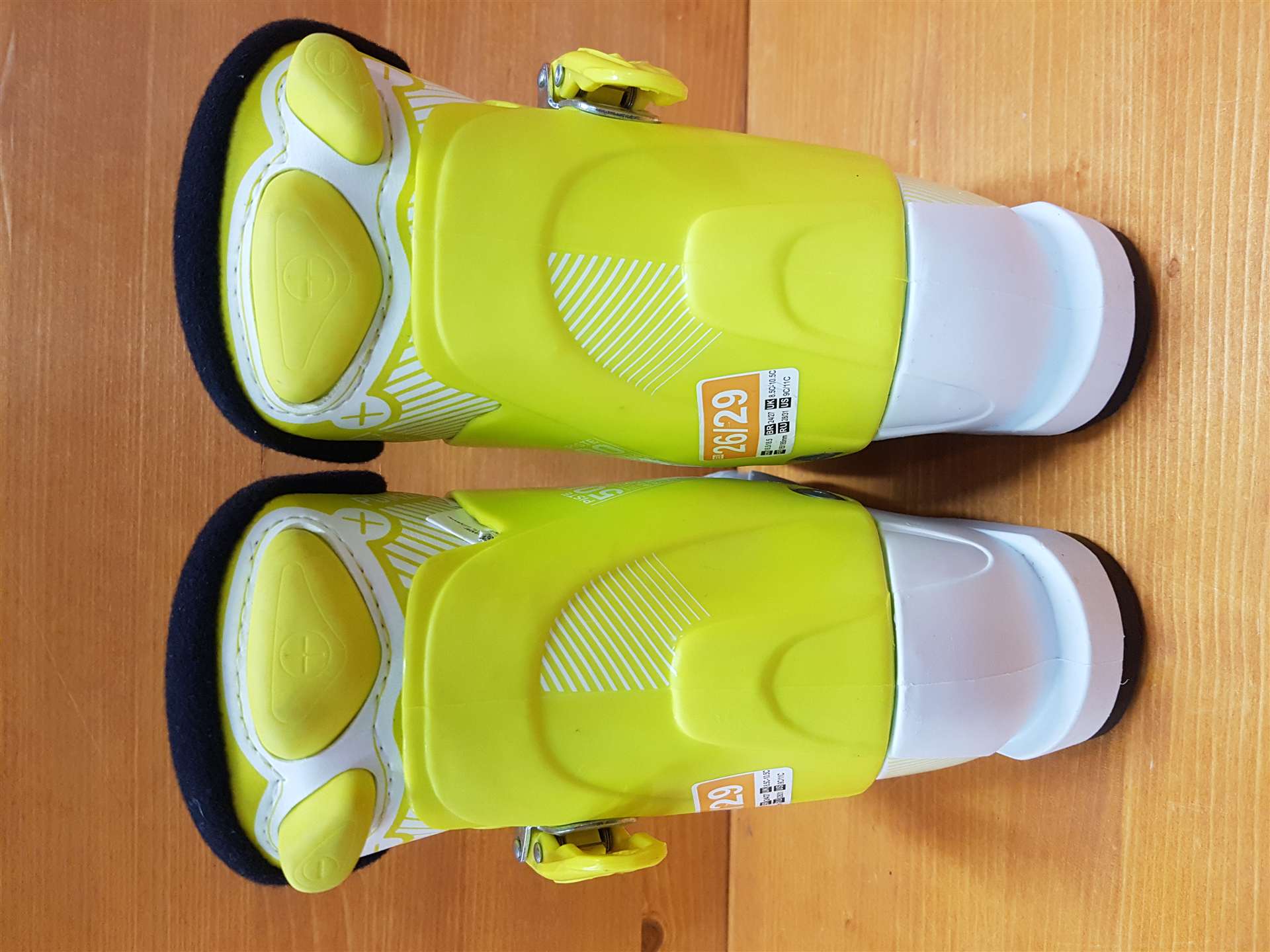 Bottes de ski WEDZE Pumzi d'occasion