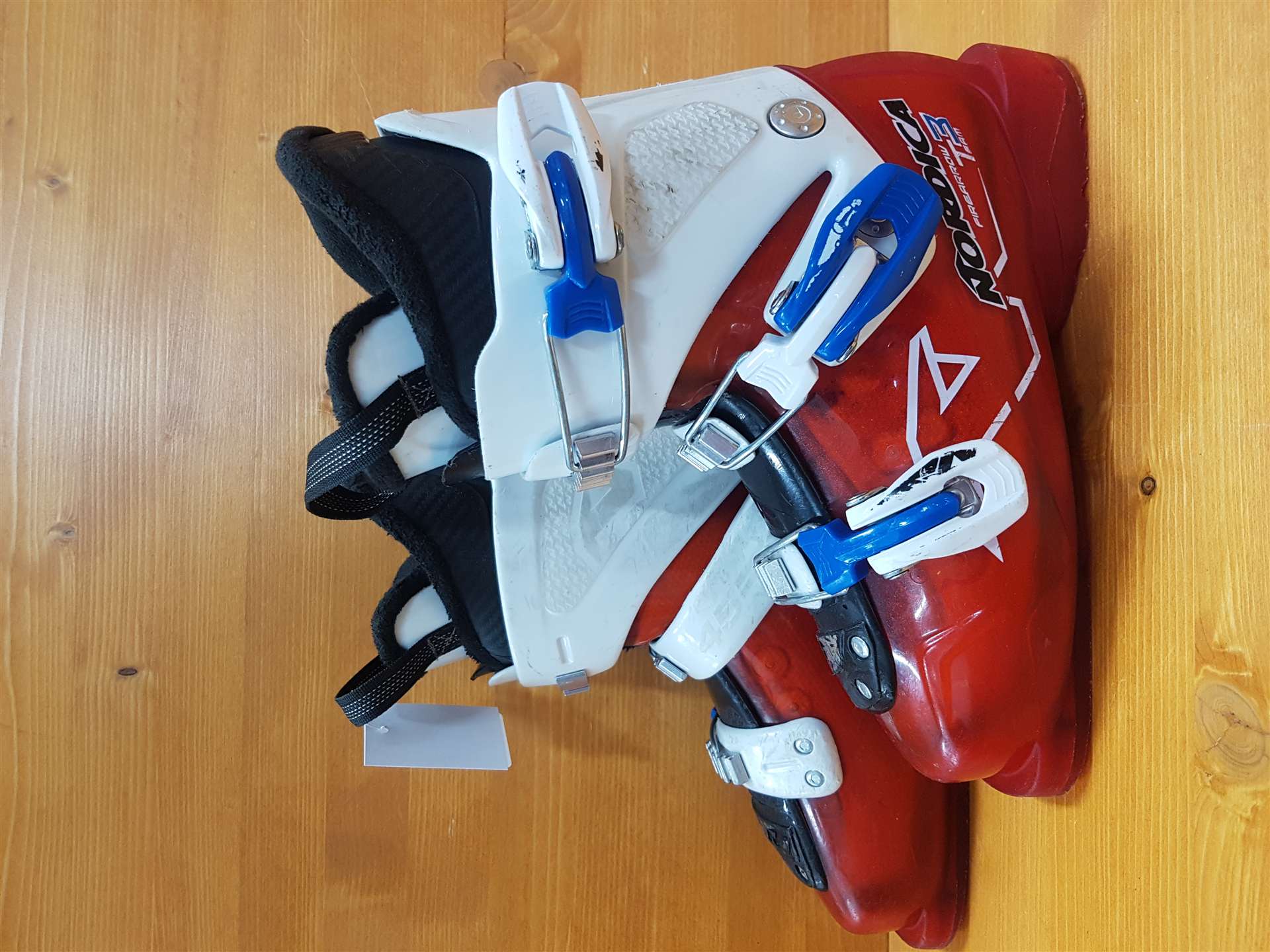 Scarponi da sci usati NORDICA Team 3