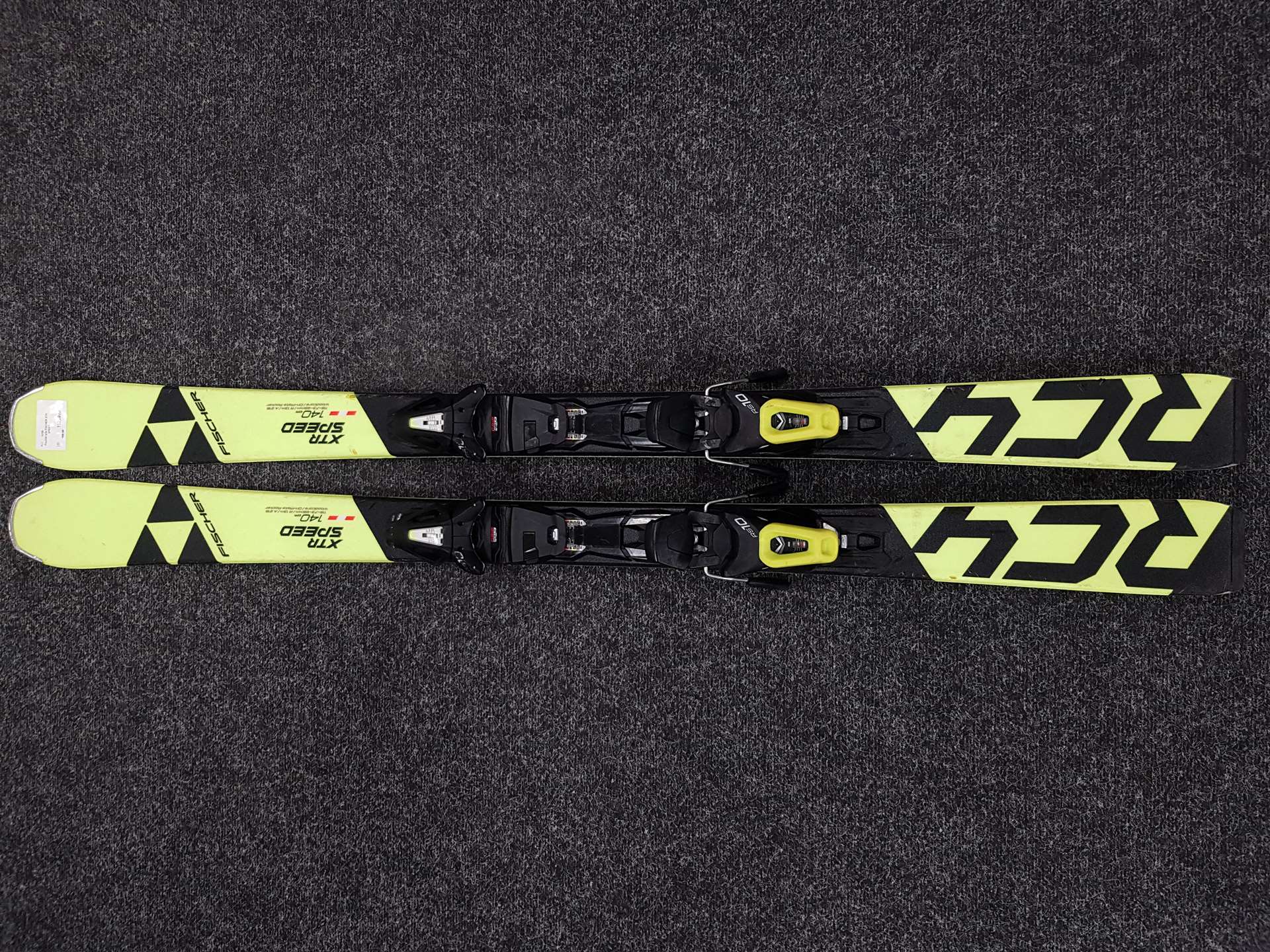 Schiuri FISCHER XTR SPEED folosite