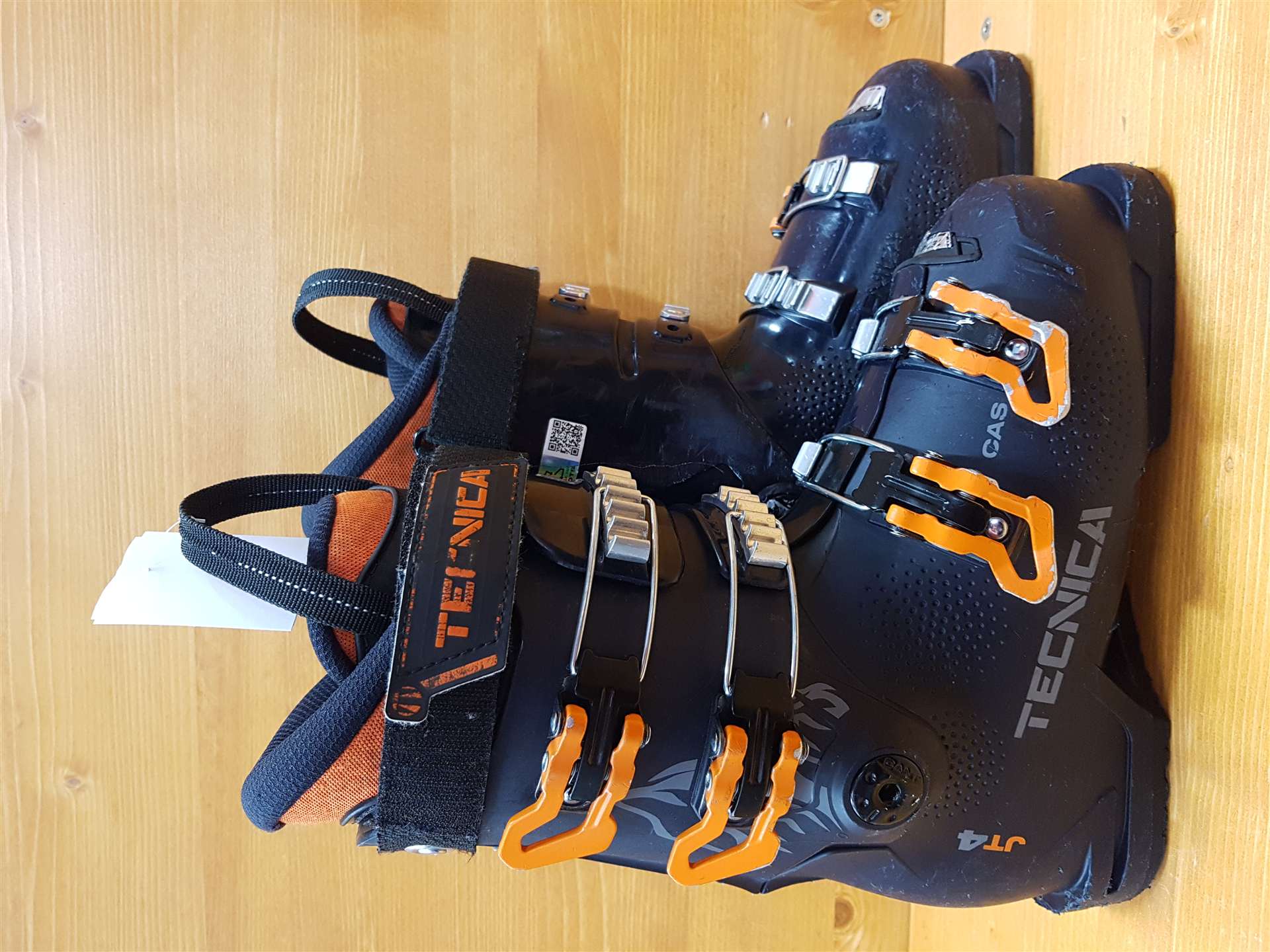 Bottes de ski TECNICA JT4 d'occasion
