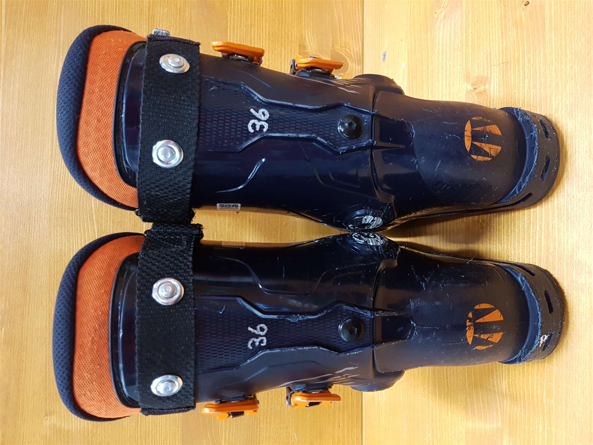 Bottes de ski TECNICA JT4 d'occasion