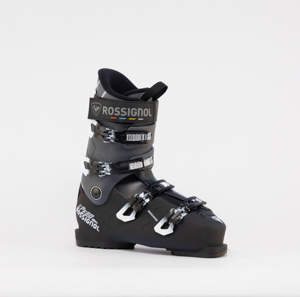 Skischuhe Rossignol SPEED 80 HV+ - SCHWARZ
