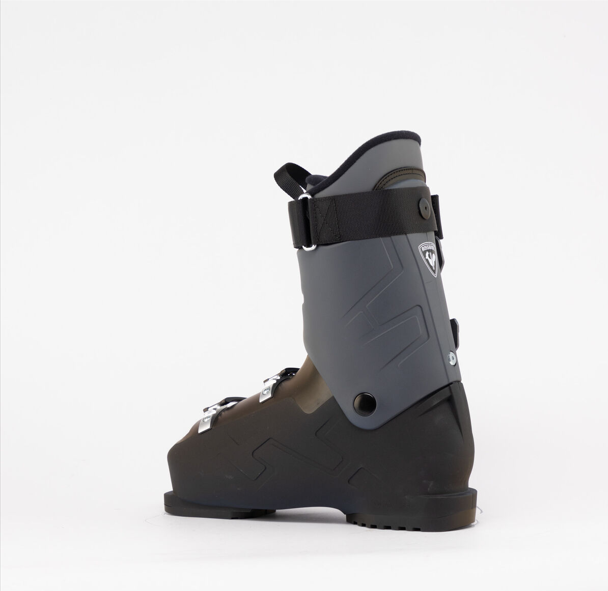 Skischuhe Rossignol SPEED 80 HV+ - SCHWARZ