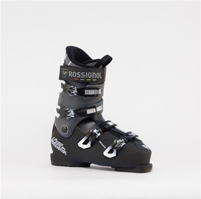 lyžiarky Rossignol SPEED 80 HV+ - BLACK