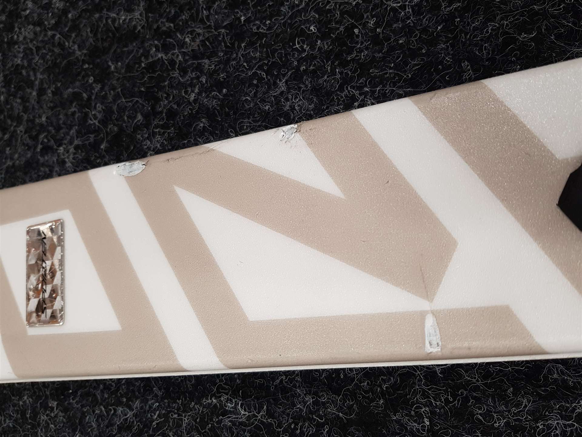 Sci usati SPORTEN Apollo 156 + attacchi Tyrolia PR 11