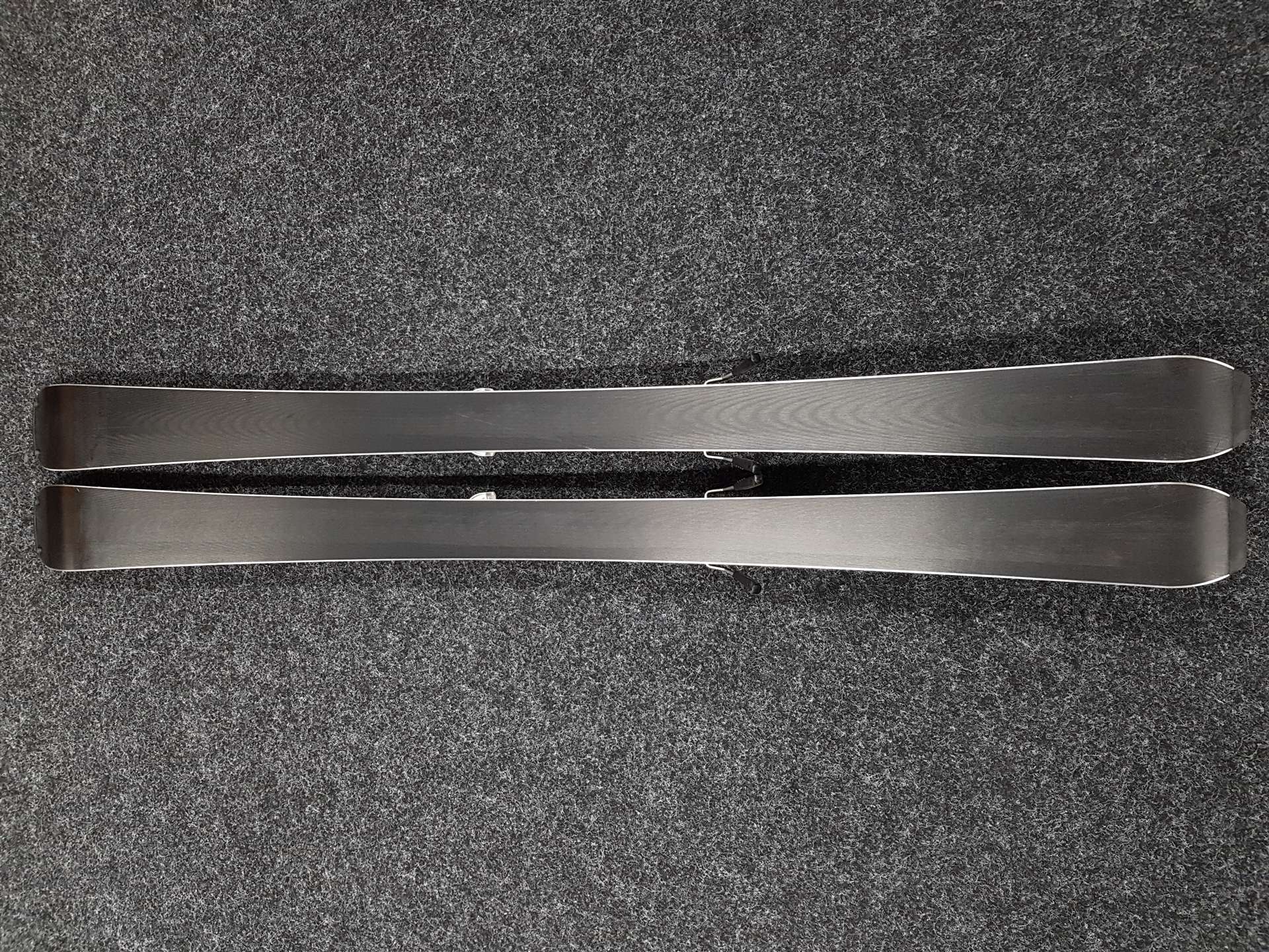 Sci usati SPORTEN Apollo 156 + attacchi Tyrolia PR 11