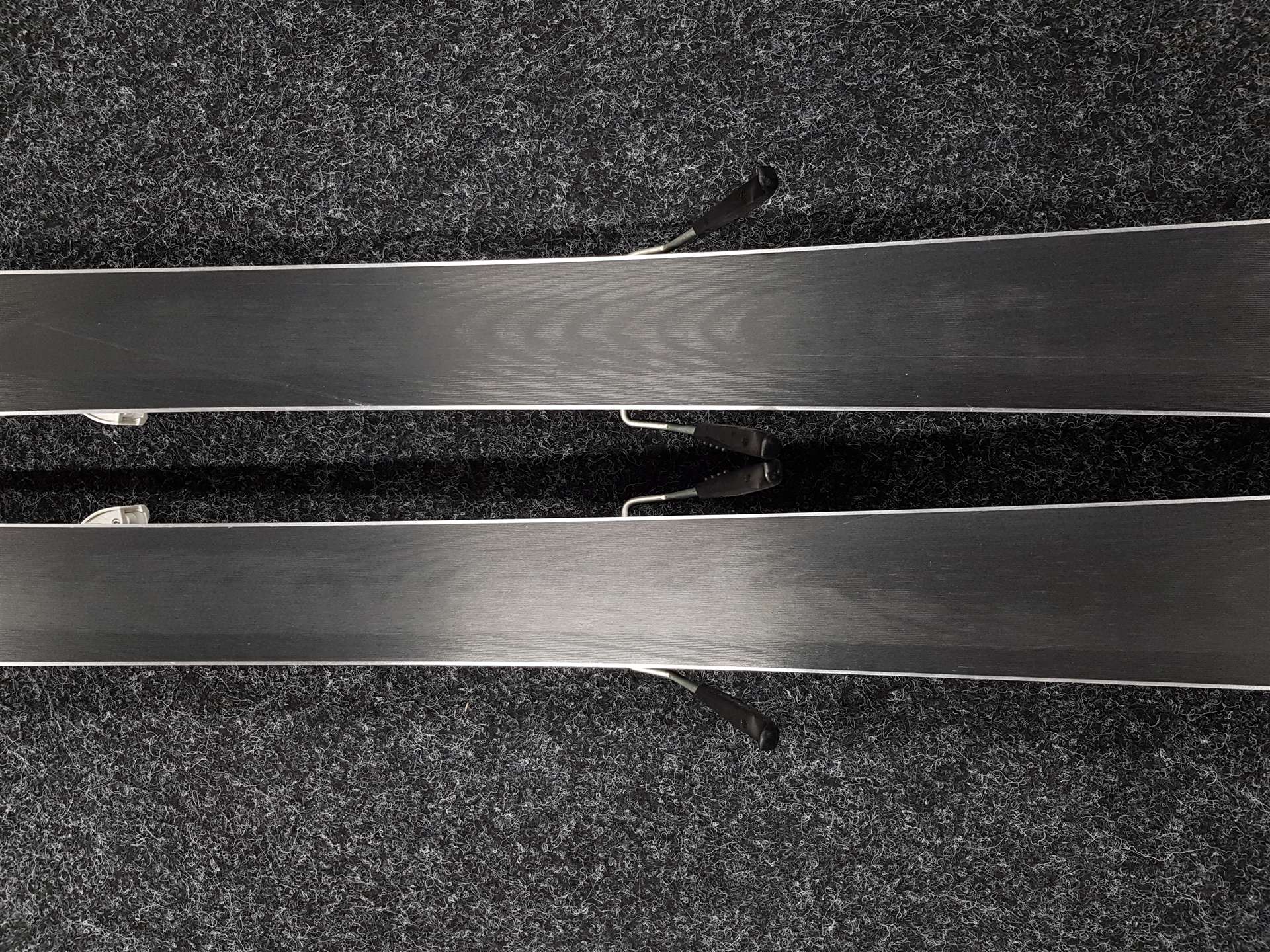 Sci usati SPORTEN Apollo 156 + attacchi Tyrolia PR 11