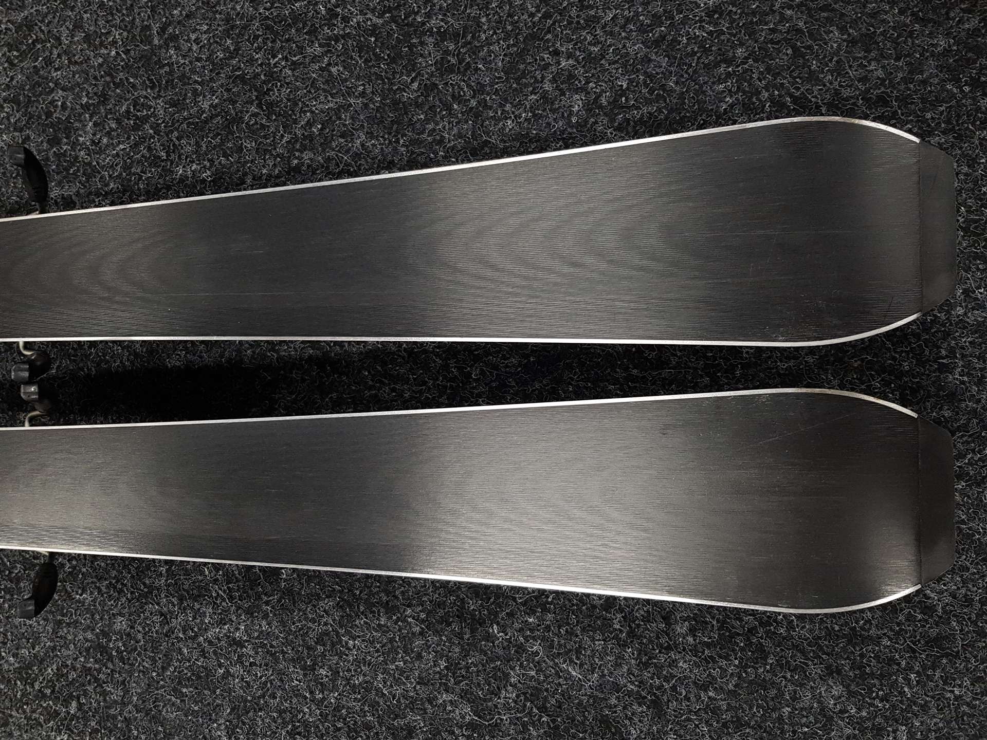 Sci usati SPORTEN Apollo 156 + attacchi Tyrolia PR 11