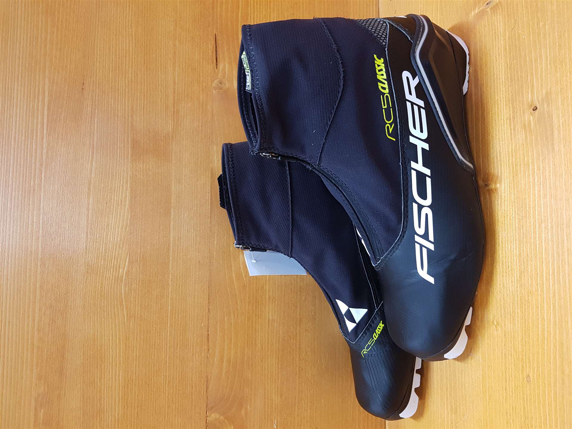 Chaussures de running FISCHER RC5 Classic d'occasion - Fixation NNN