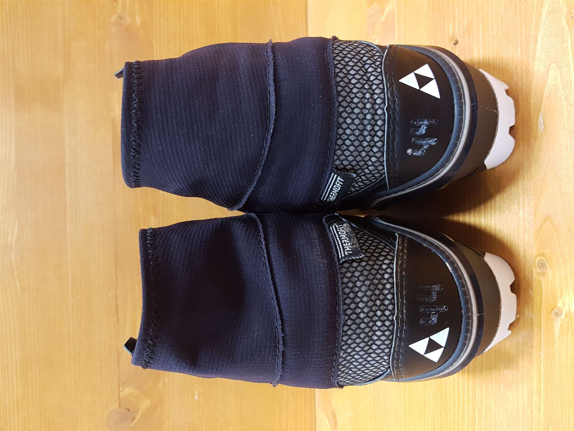 Chaussures de running FISCHER RC5 Classic d'occasion - Fixation NNN