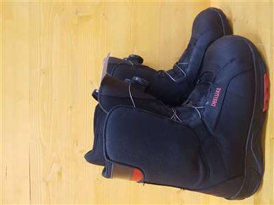 Cizme de snowboard Deluxe Delta Boa R second hand