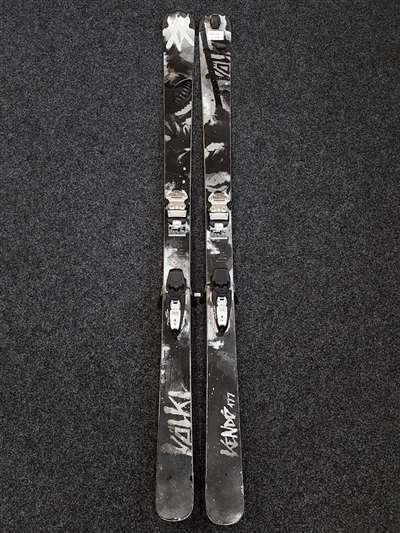 Použité lyže VOLKL Kendo + vázání Marker Squire 11