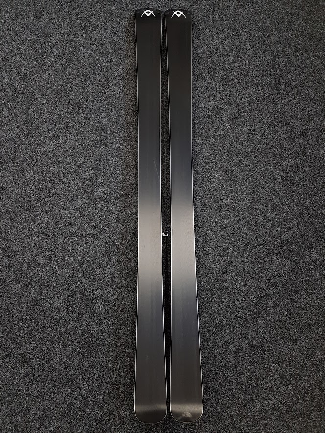 Sci VOLKL Kendo usati + attacchi Marker Squire 11