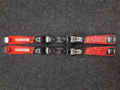 Rabljene otroške smuči ROSSIGNOL Hero Multi Event Junior + vezi Look Xpress 7