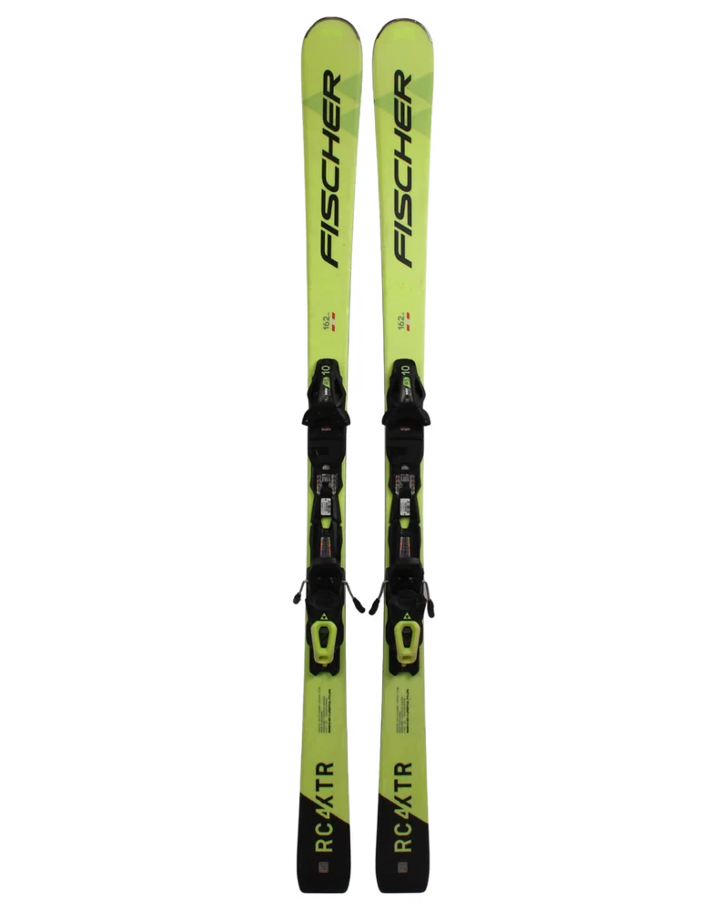 Lyže FISCHER RC4 XTR